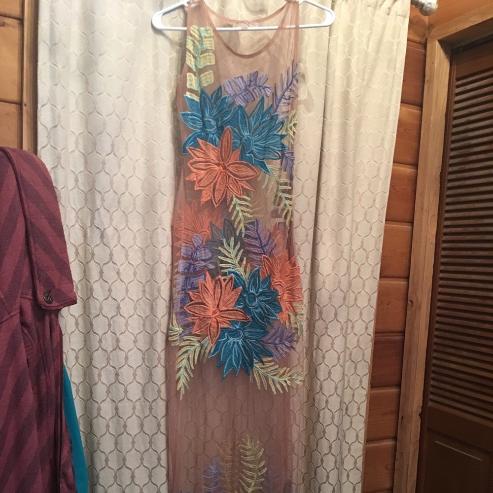 For love and lemons maxi